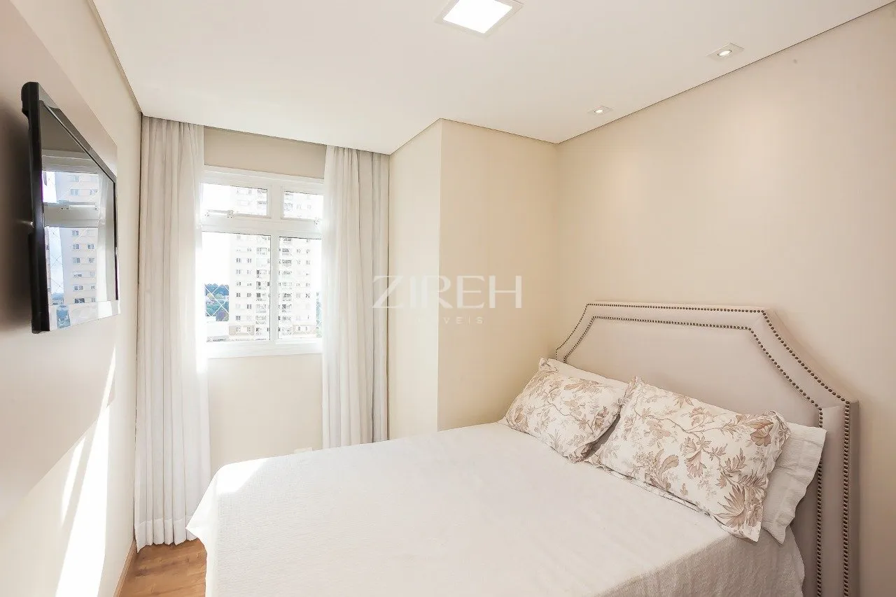 3-bedroom apartment with 86 m² and open-plan kitchen — photo 17