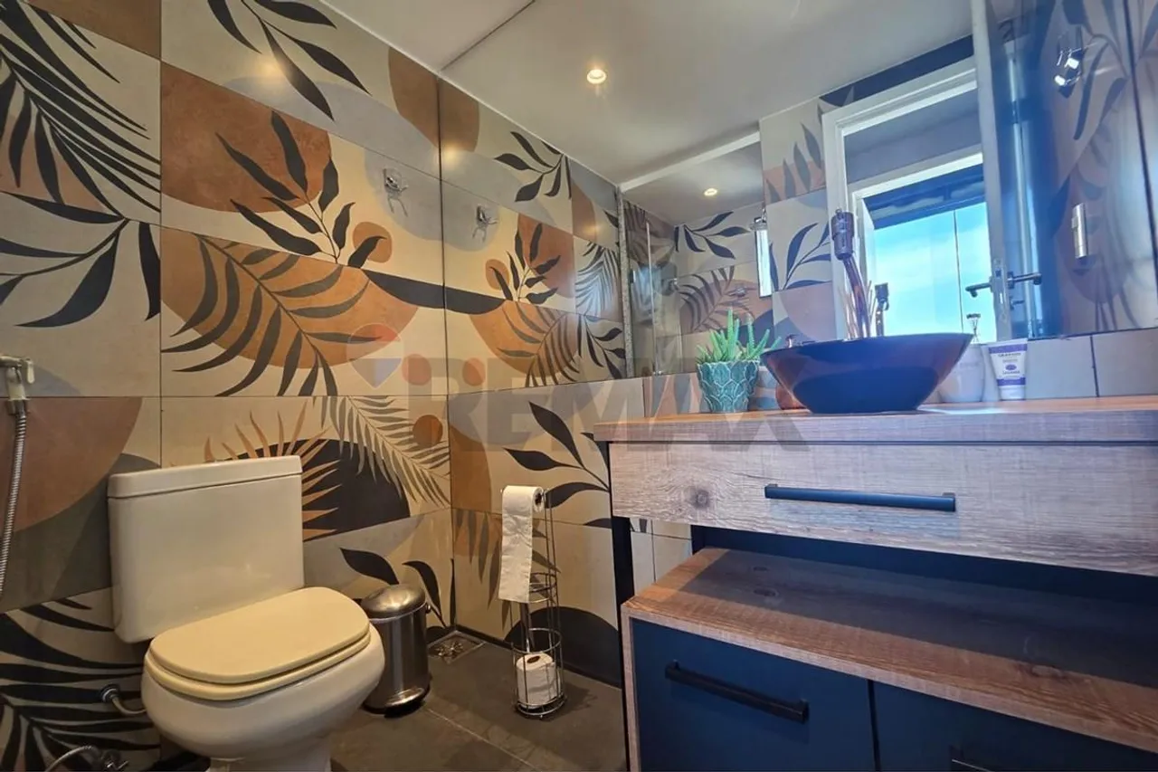 Apartment with an American-style kitchen and 2 parking | 133 m² — photo 19