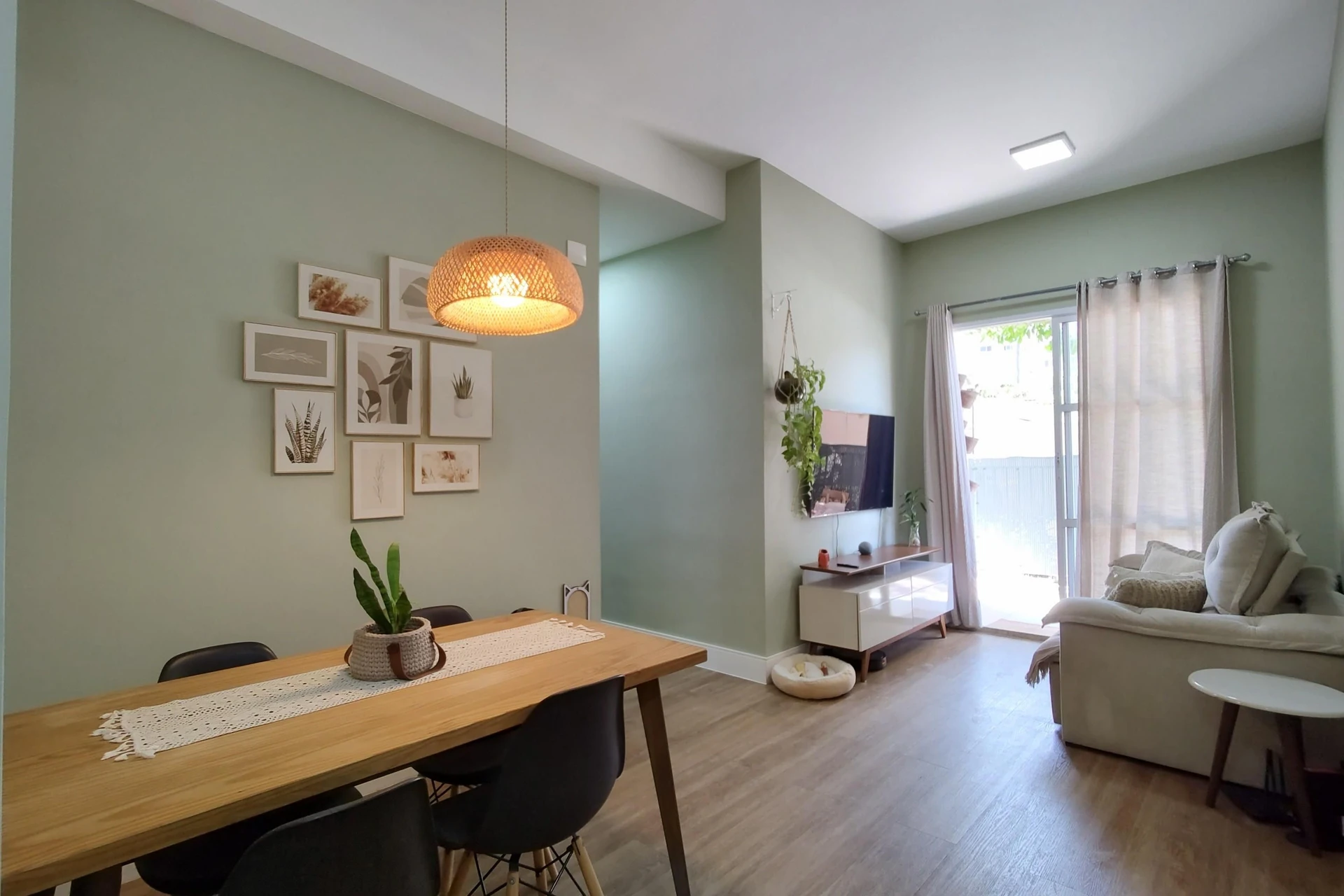 2-bedroom apartment in a building with a sauna — photo 5