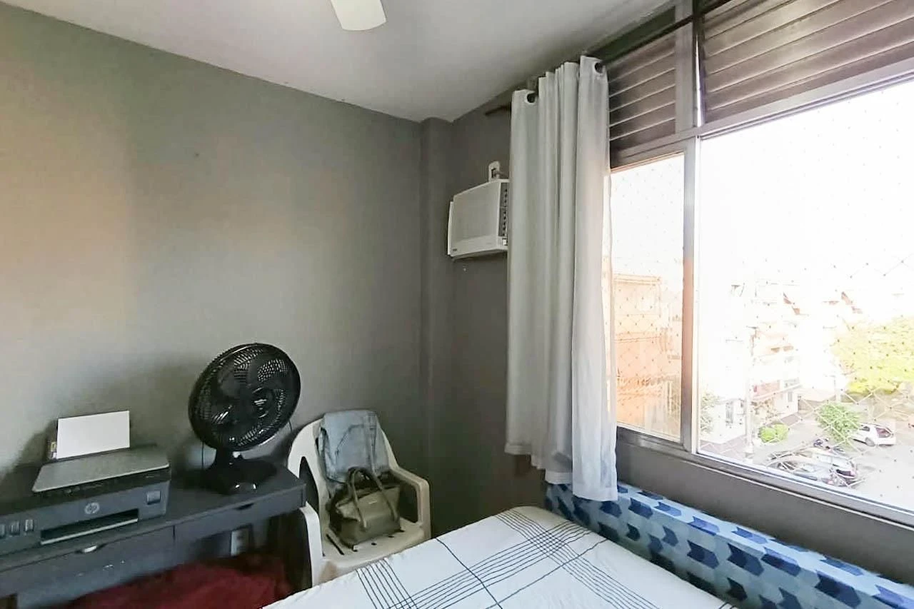 Apartamento de 2 quartos com varanda e 1 vaga — photo 27