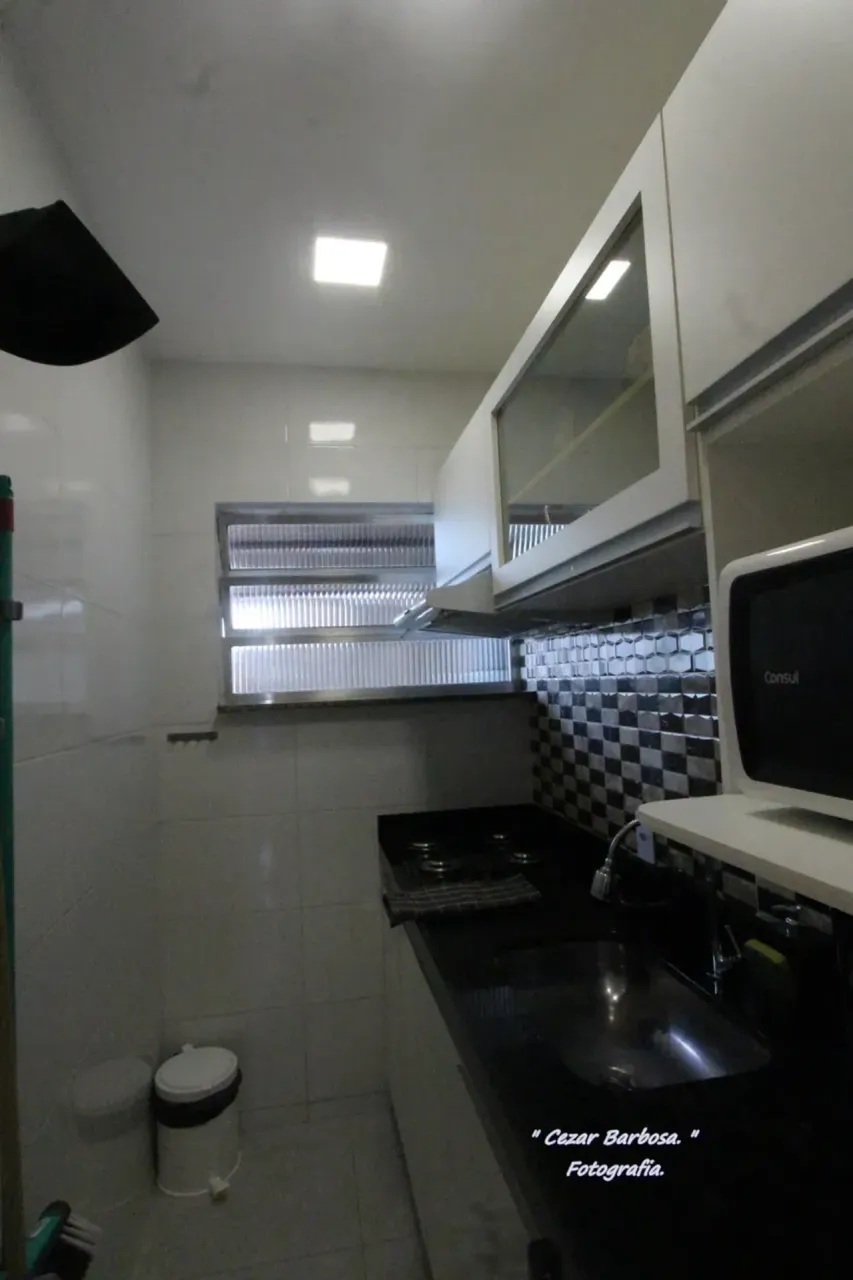 Kitnet de 1 dormitorio y 1 baño, sin plaza de parking — photo 12
