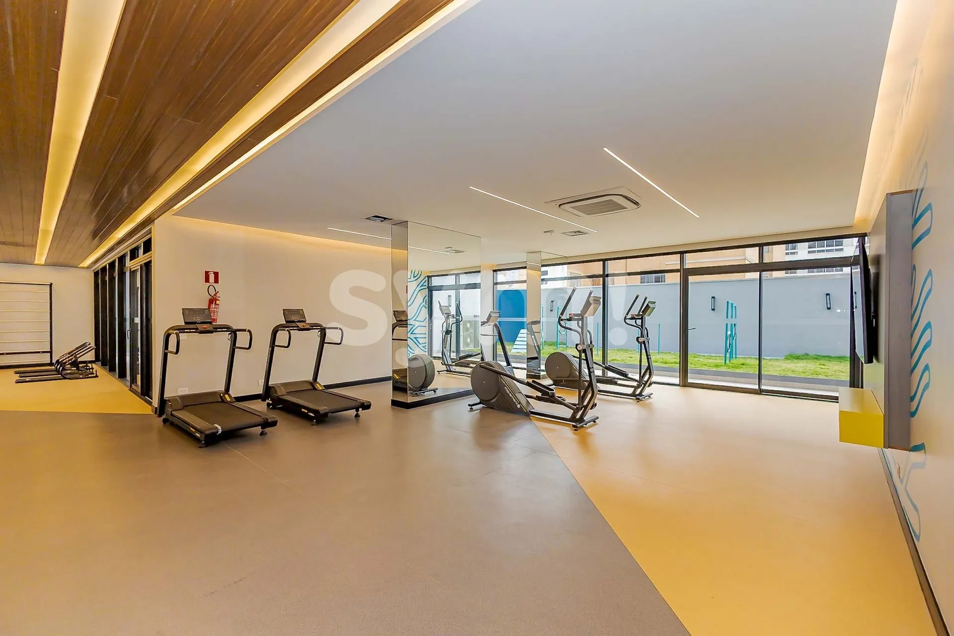 Apartamento mobiliado de 48 m² com 1 quarto e cozinha americana — photo 18