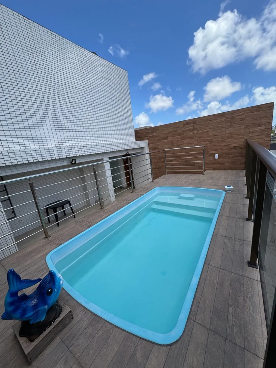Apartment, 125 m², with floor-to-ceiling windows — photo 4