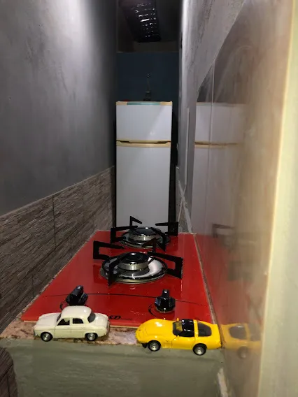Kitnet amueblada con 1 dormitorio y 1 baño — photo 10