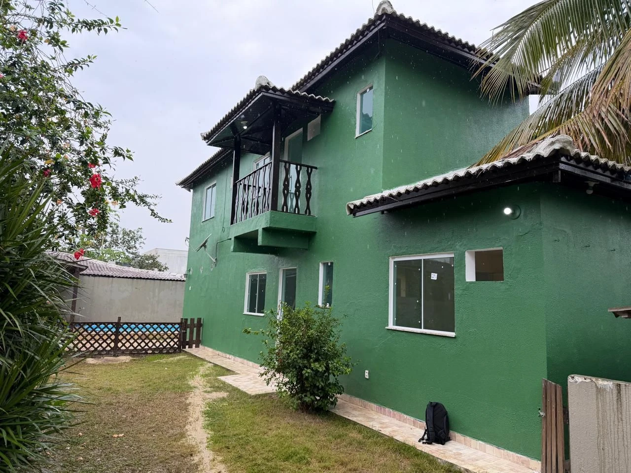 Casa com 3 quartos e jardim privativo — photo 50