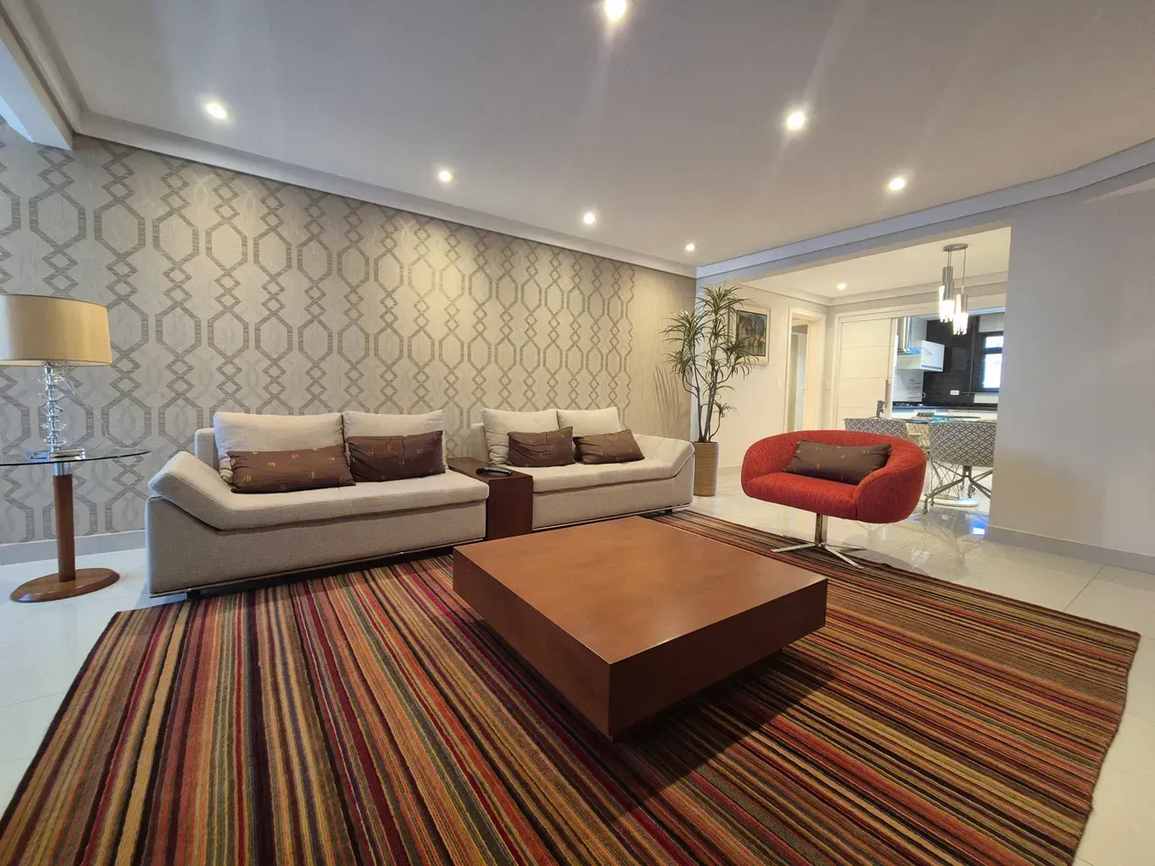 Apartment with 3 bedrooms and 5 bathrooms, 183 m² — photo 19