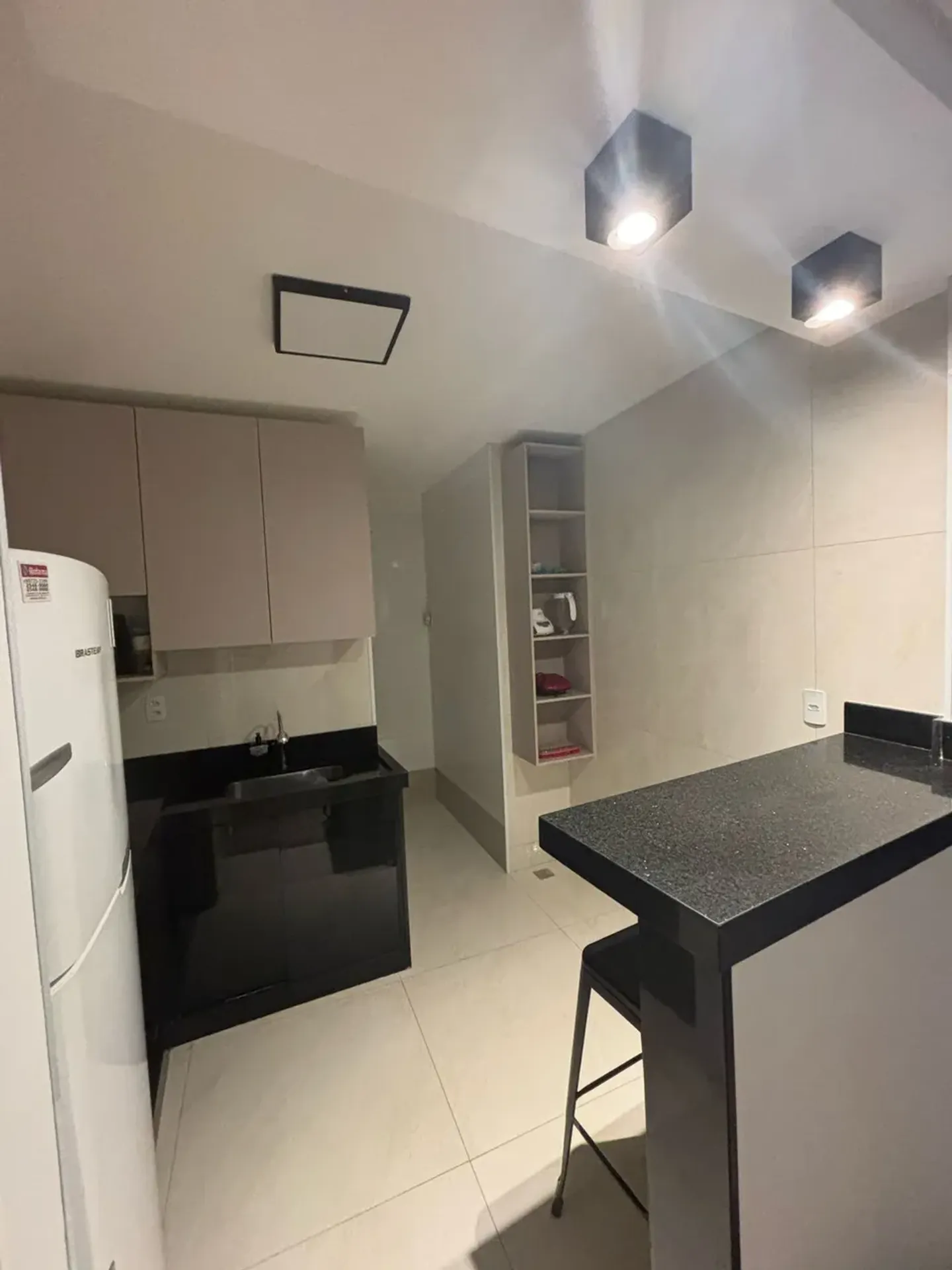 Departamento amueblado, 70 m², con espacio de home office — photo 7