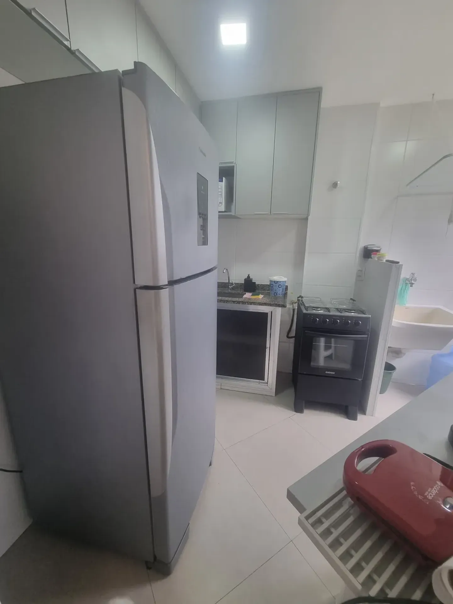 2-bedroom apartment with a mountain view in Rio de Janeiro — photo 2