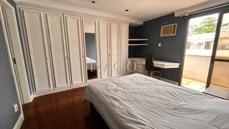 Apartamento mobiliado, 120 m², com espaço de home office — photo 7