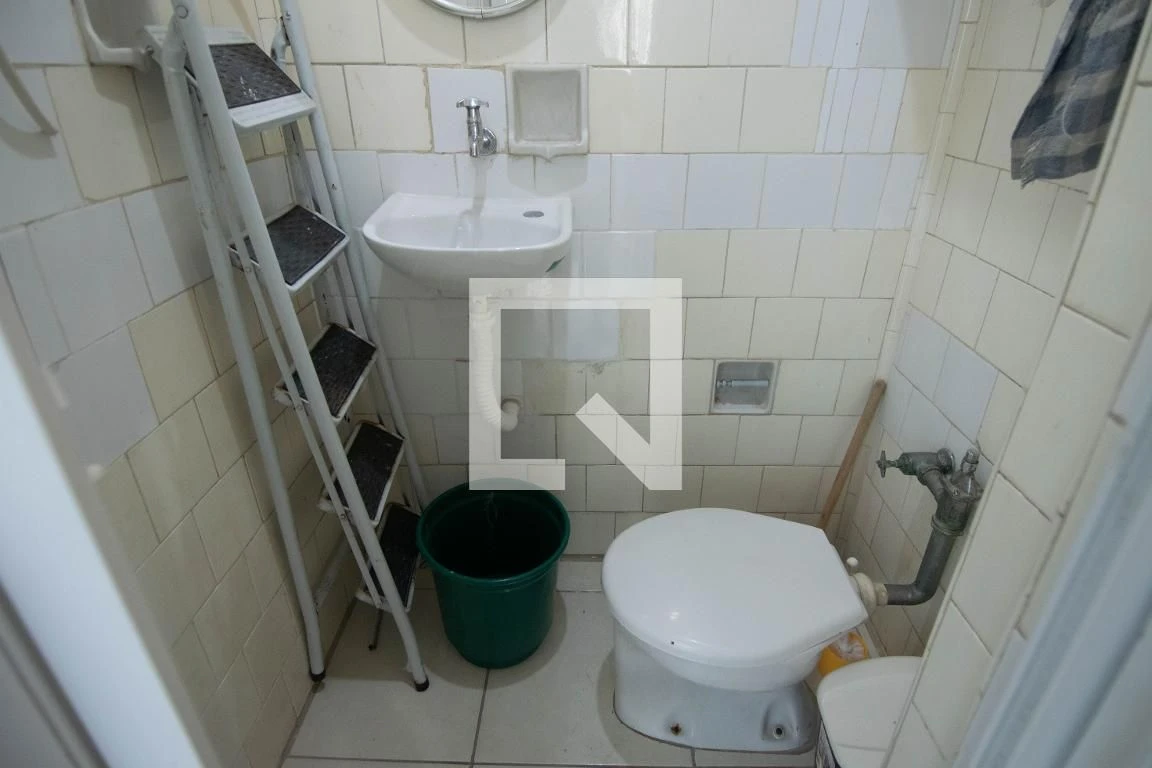 2-bedroom apartment with a washing machine in Rio de Janeiro — photo 38