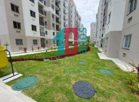 Apartamento sem mobília com 2 quartos e 1 vaga — photo 17