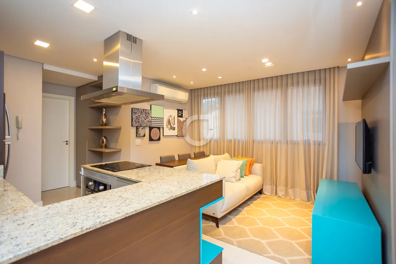 Furnished apartment with 64 m² and 1 en-suite — photo 16