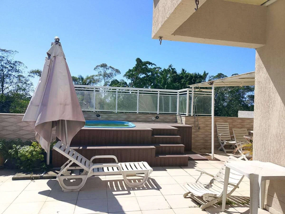 Furnished 3-bedroom penthouse with 172 m² — photo 21
