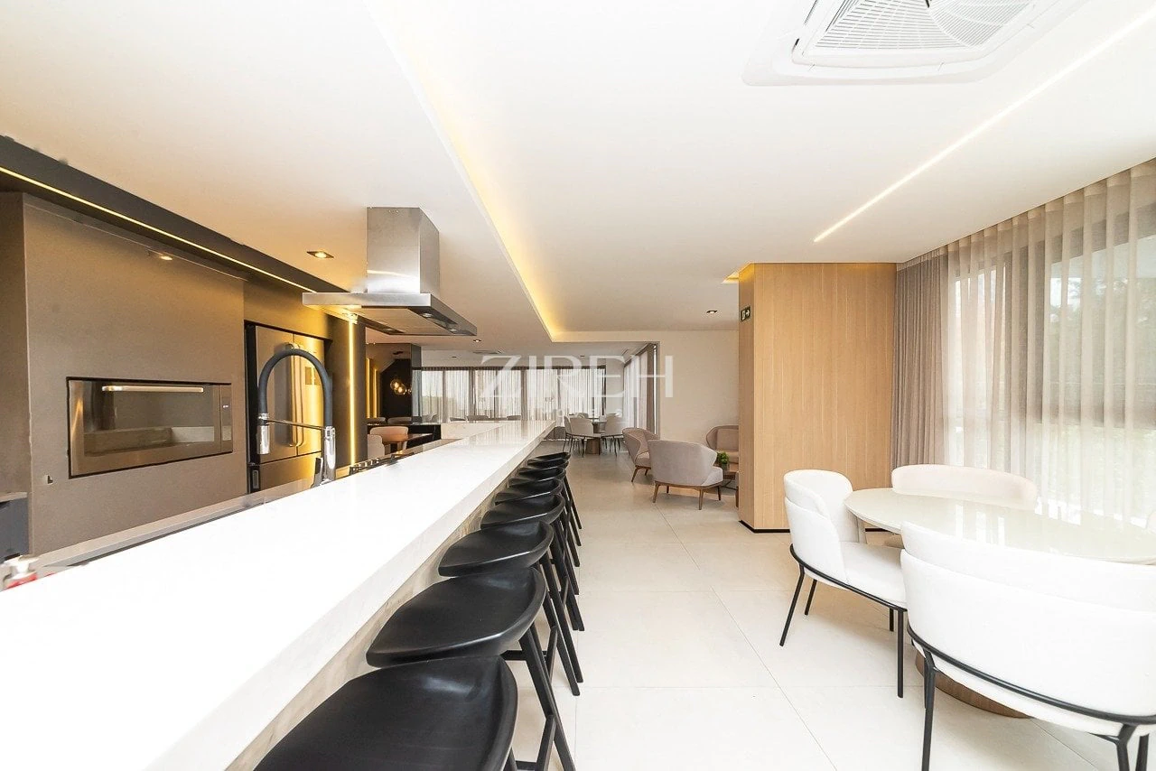 Apartamento mobiliado com 3 suítes e sacada com churrasqueira — photo 14