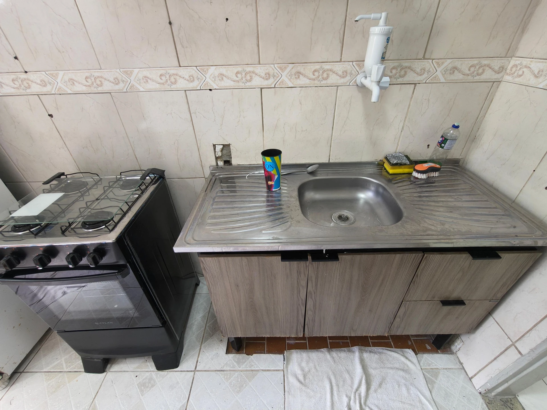 Apartamento mobiliado de 2 quartos e 50 m² — photo 13