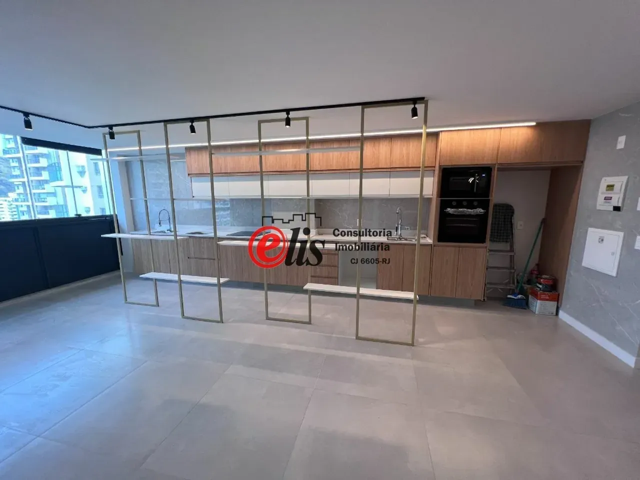 Apartment, 75 m², with floor-to-ceiling windows — photo 17