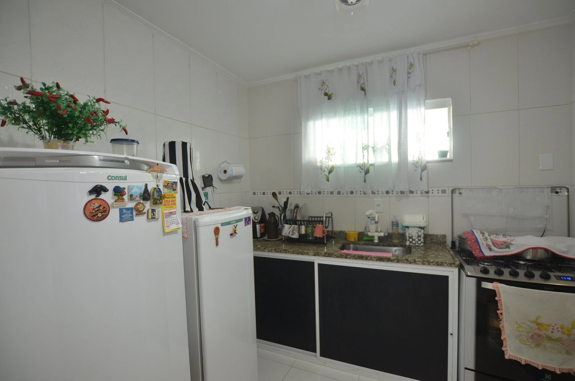 Casa mobiliada, 120 m², com jardim — photo 35