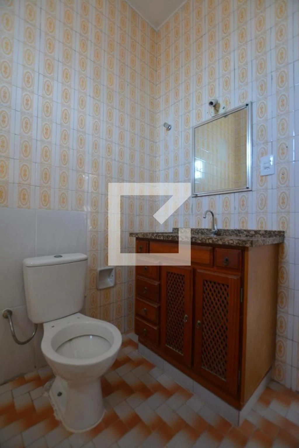 Apartamento com 2 quartos, 1 banheiro e 1 vaga — photo 4