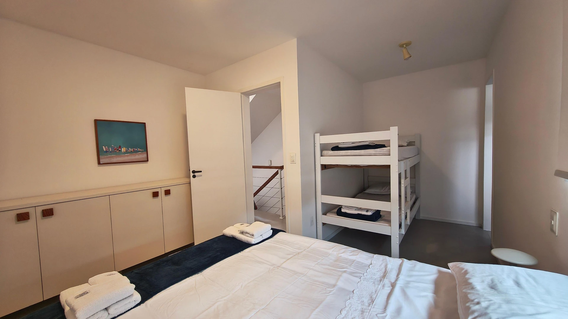 Furnished 3-bedroom house with private garden and 1 parking — photo 23