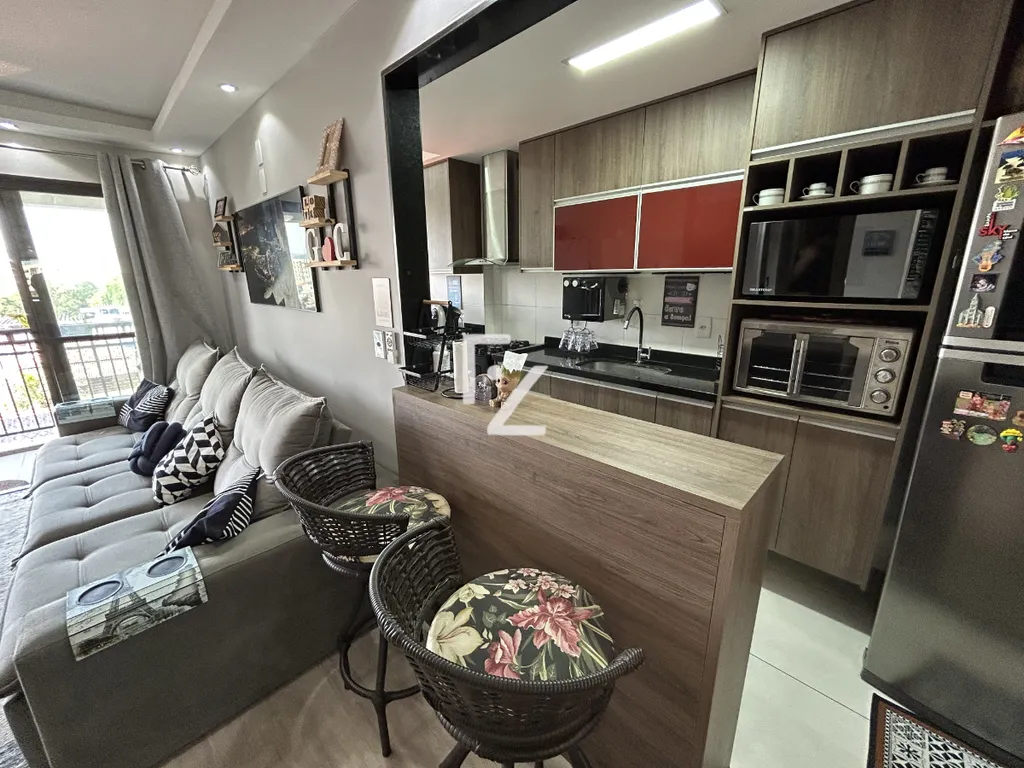 Furnished apartment, 67 m², with a home office — photo 6