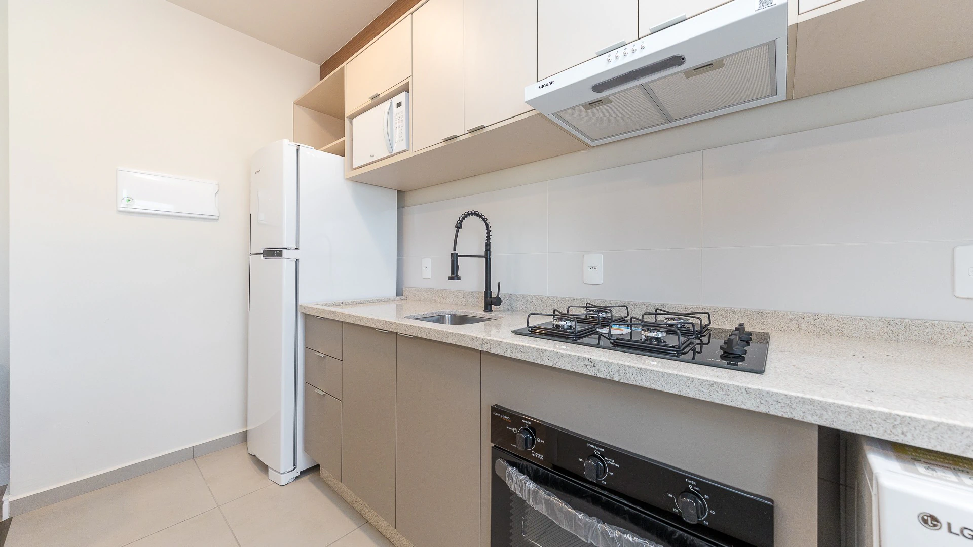 Apartamento de 2 quartos com espaço de home office, Hauer — photo 2
