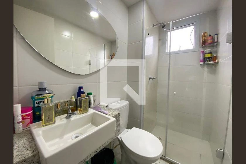 2-bedroom apartment with a washing machine in Rio de Janeiro — photo 40