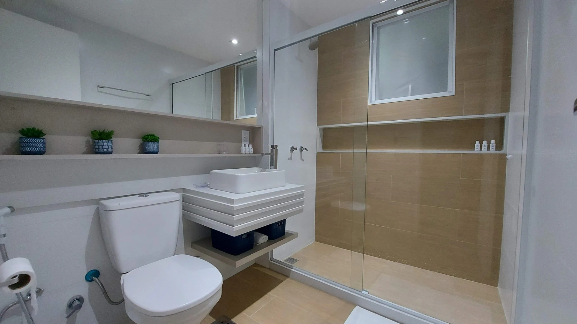 One-bedroom apartment with a home office in Rio de Janeiro — photo 4