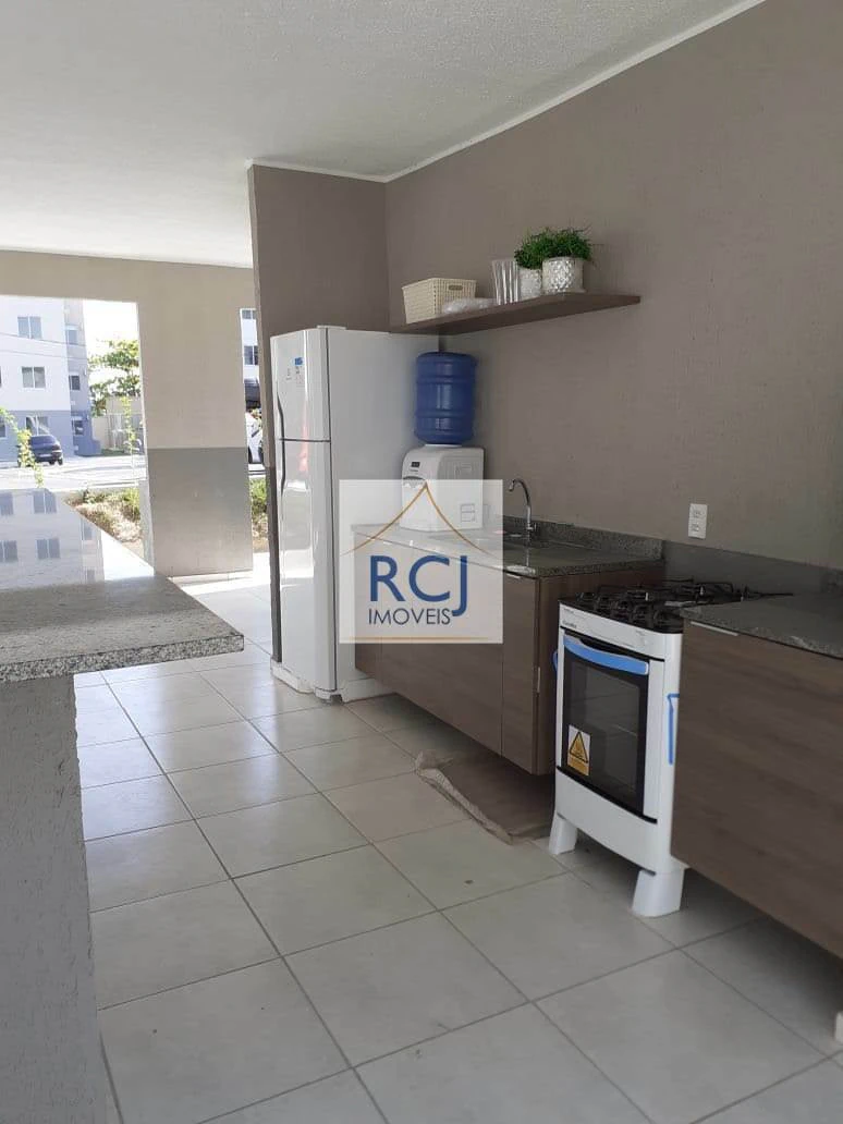 Apartamento de 2 quartos com cozinha americana e 2 banheiros — photo 2