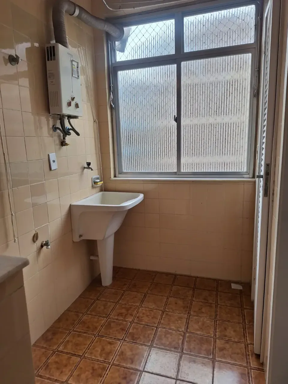 Apartamento de 1 quarto com 2 banheiros e 1 vaga — photo 16