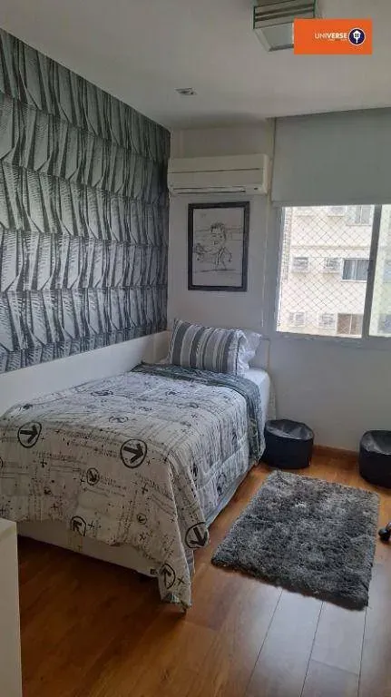 3-bedroom apartment with a private BBQ in Rio de Janeiro — photo 29