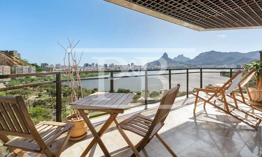3-bedroom apartment with a dishwasher in Rio de Janeiro — photo 9
