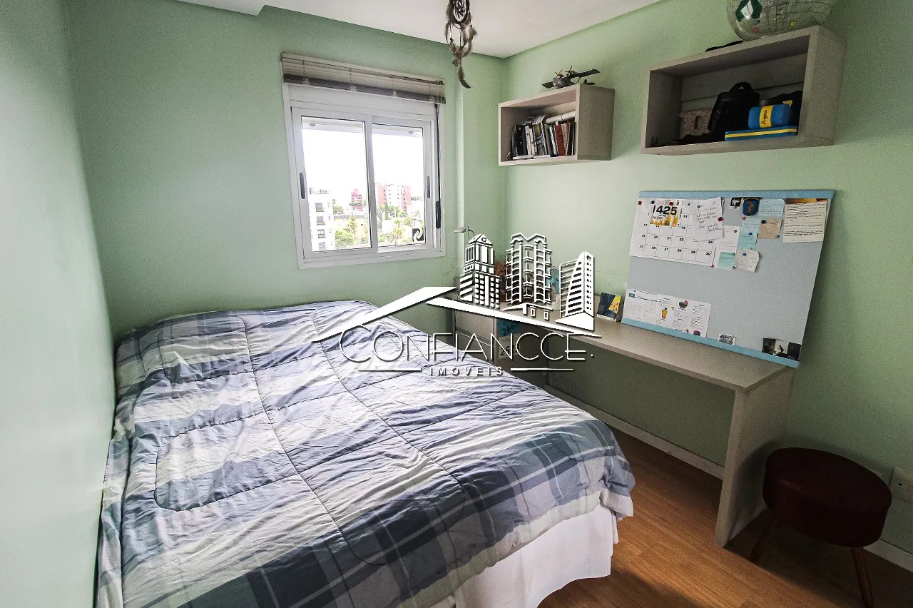 Unfurnished 3-bedroom apartment with 4 bathrooms — photo 14