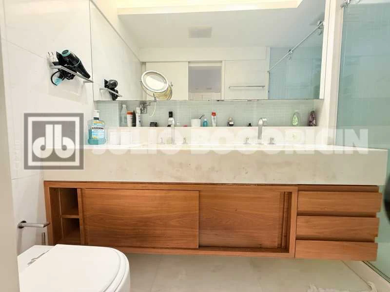 Apartamento de 4 quartos com 195 m² e cozinha americana — photo 11