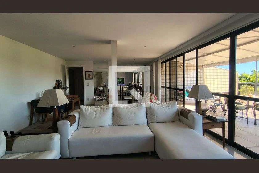 Top-floor duplex with 326 m², 5 bedrooms and 3 parking — photo 14