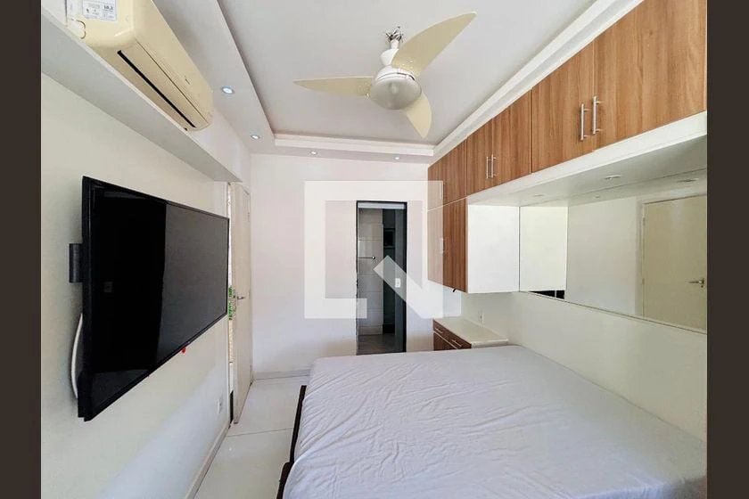 Furnished duplex with 2 bedrooms and a balcony — photo 10