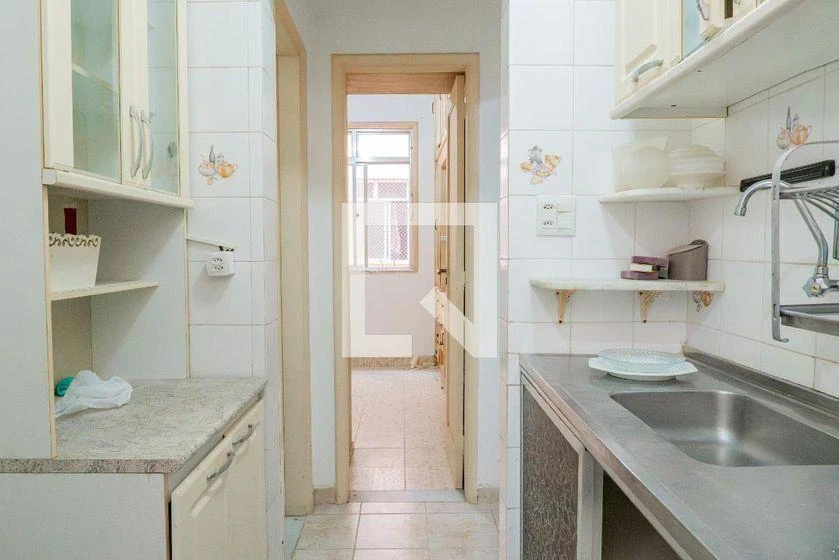Робоче місце та 2 спальні: квартира 41 м² — photo 11