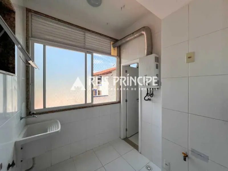 Unfurnished 2-bedroom apartment with 3 bathrooms — photo 23