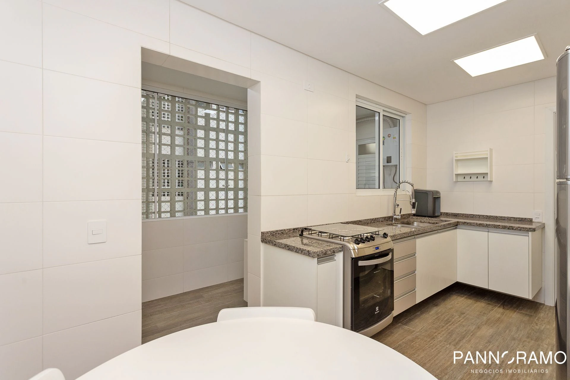 Apartamento de 3 quartos com cozinha integrada a gás — photo 4