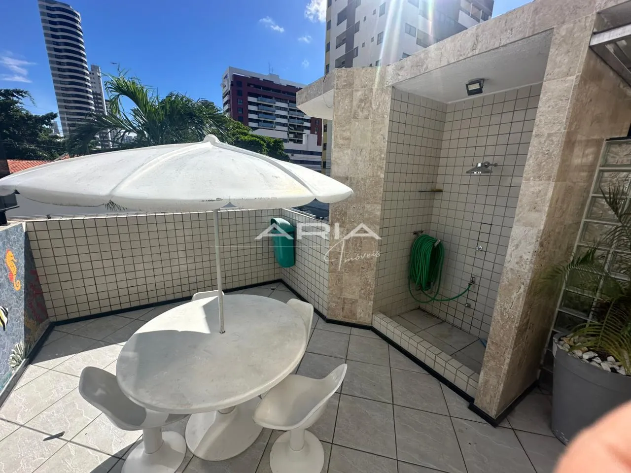 Apartment, 65 m², with a washing machine — photo 9