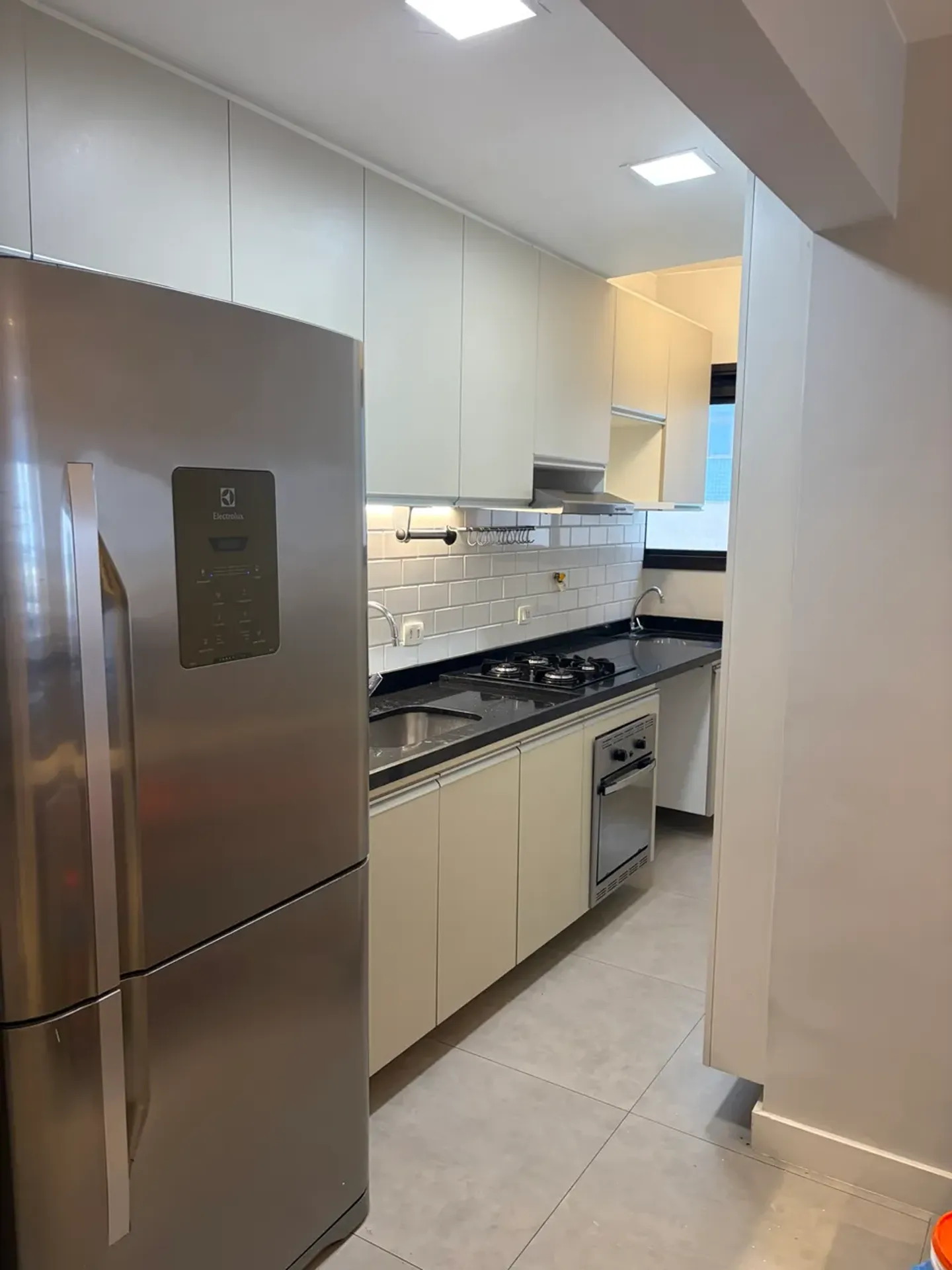 Apartamento com vista para a água, Barra da Tijuca — photo 2