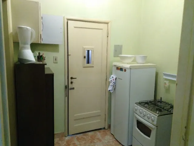 Furnished studio, 36 m², with a home office — photo 7