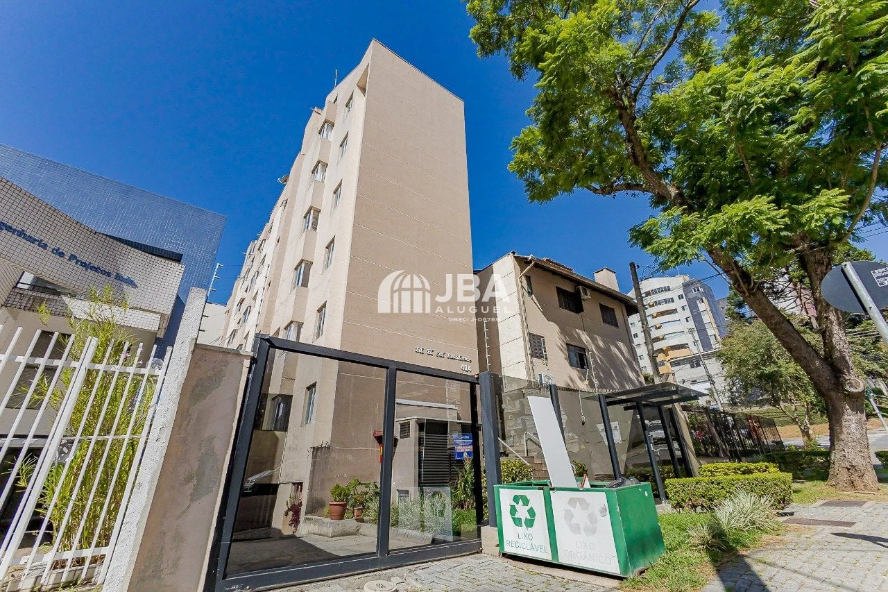 Unfurnished 1-bedroom apartment with 23 m² — photo 5