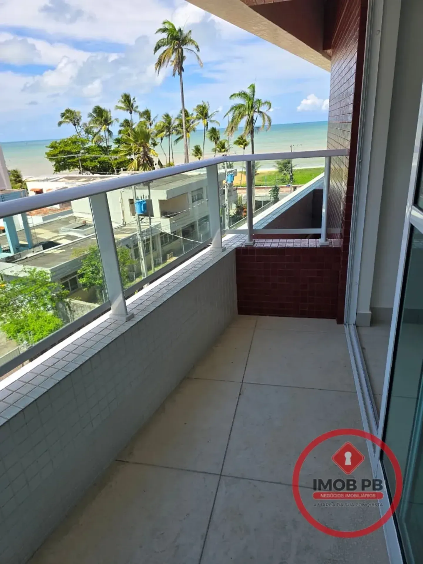 58 m² apartment with 2 bedrooms and a private garden