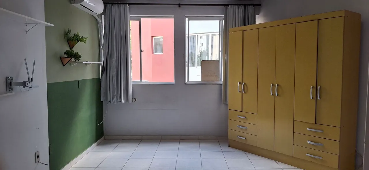 Kitnet sem vaga, com área de lavanderia e 1 dormitório — photo 5