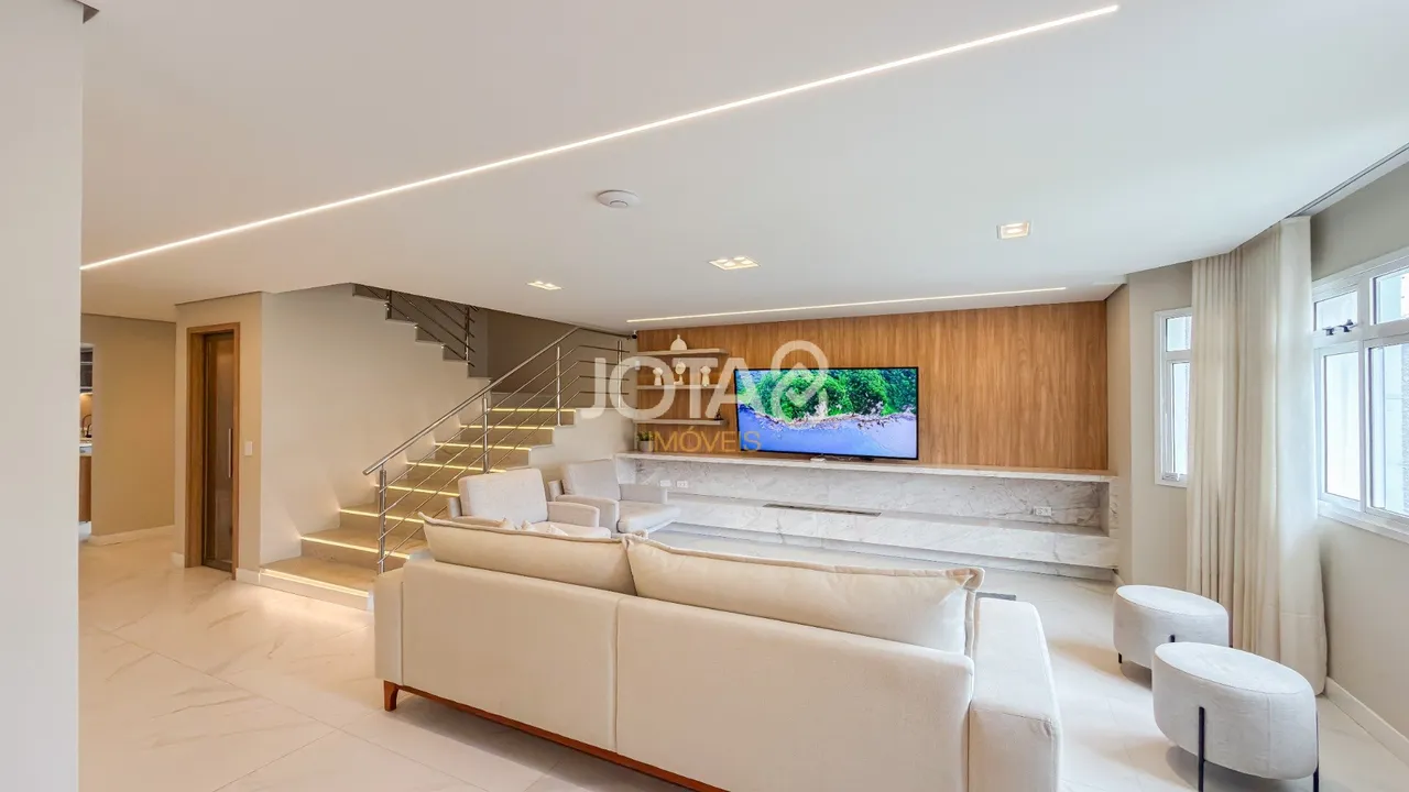 Casa mobiliada de 350 m² com 4 suítes — photo 2
