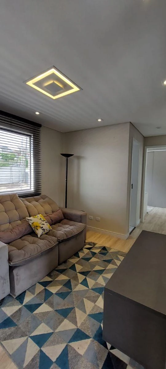 Apartamento de 2 quartos com secadora, Tingui — photo 13