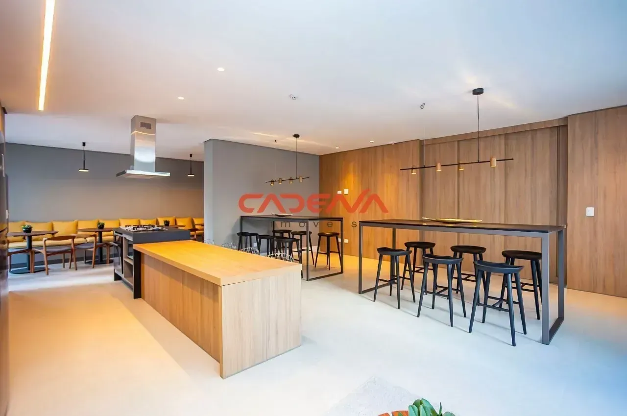 Apartamento de 1 quarto com sacada e 40 m² — photo 32