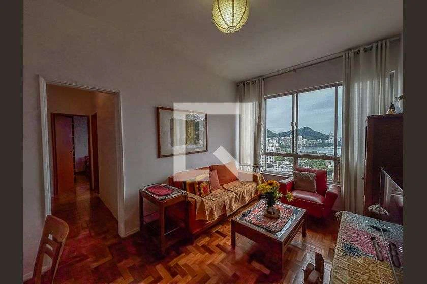 57 m² apartment with 2 bedrooms and a balcony — photo 6
