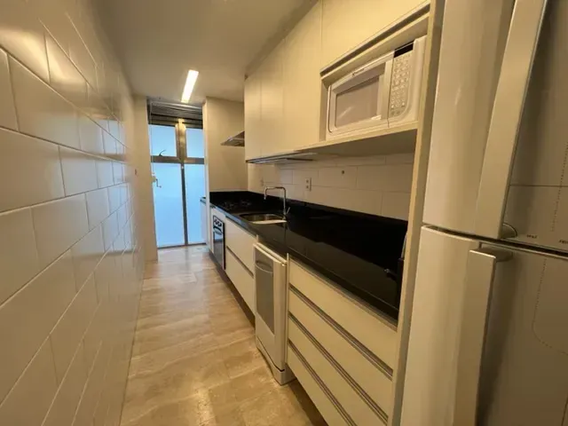Furnished apartment with a closed gas kitchen — photo 11