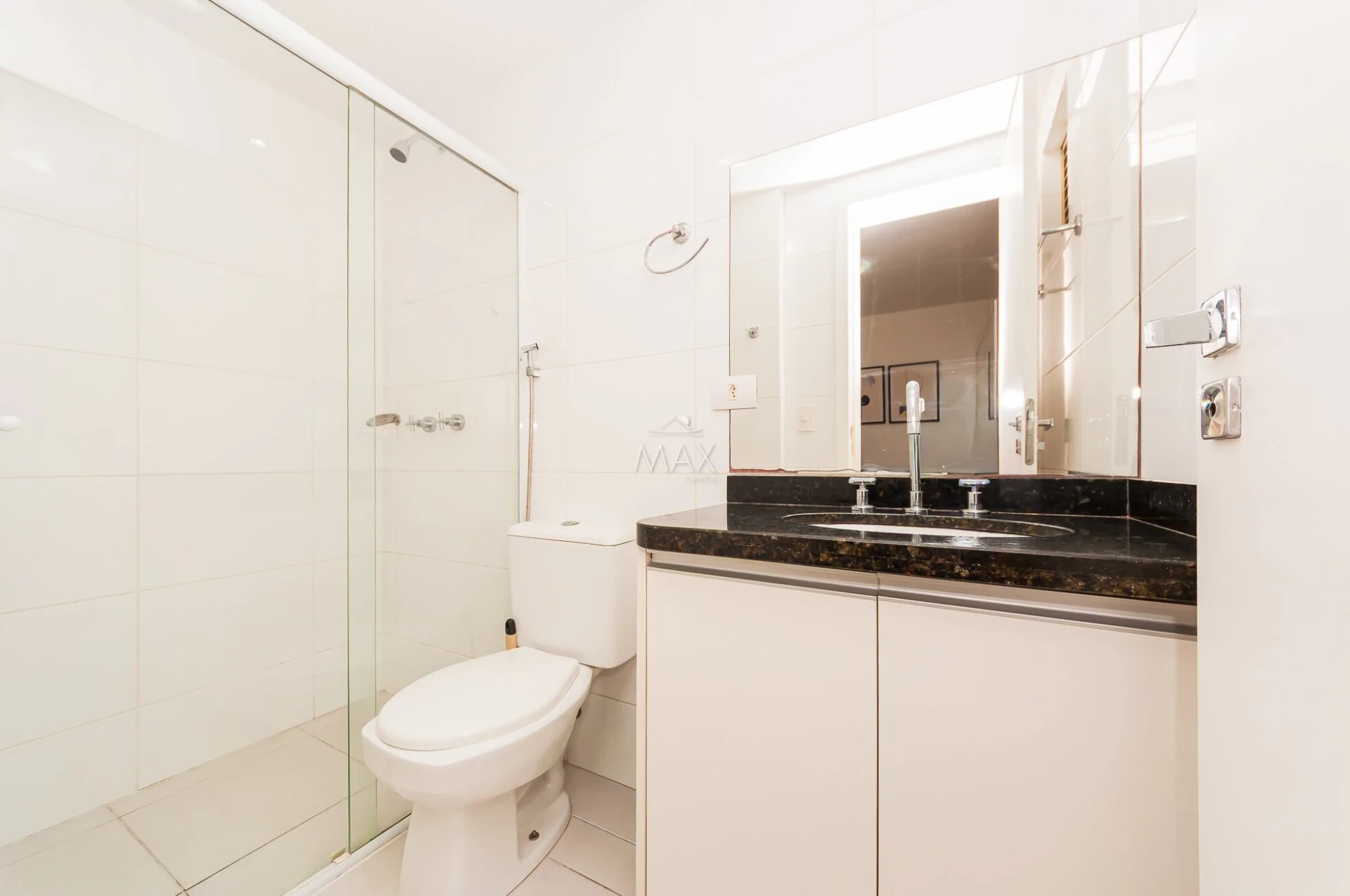 Apartamento mobiliado em condomínio com piscina coberta — photo 11